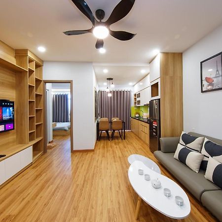 Apartmán Comfortzone Nha Trang Exteriér fotografie