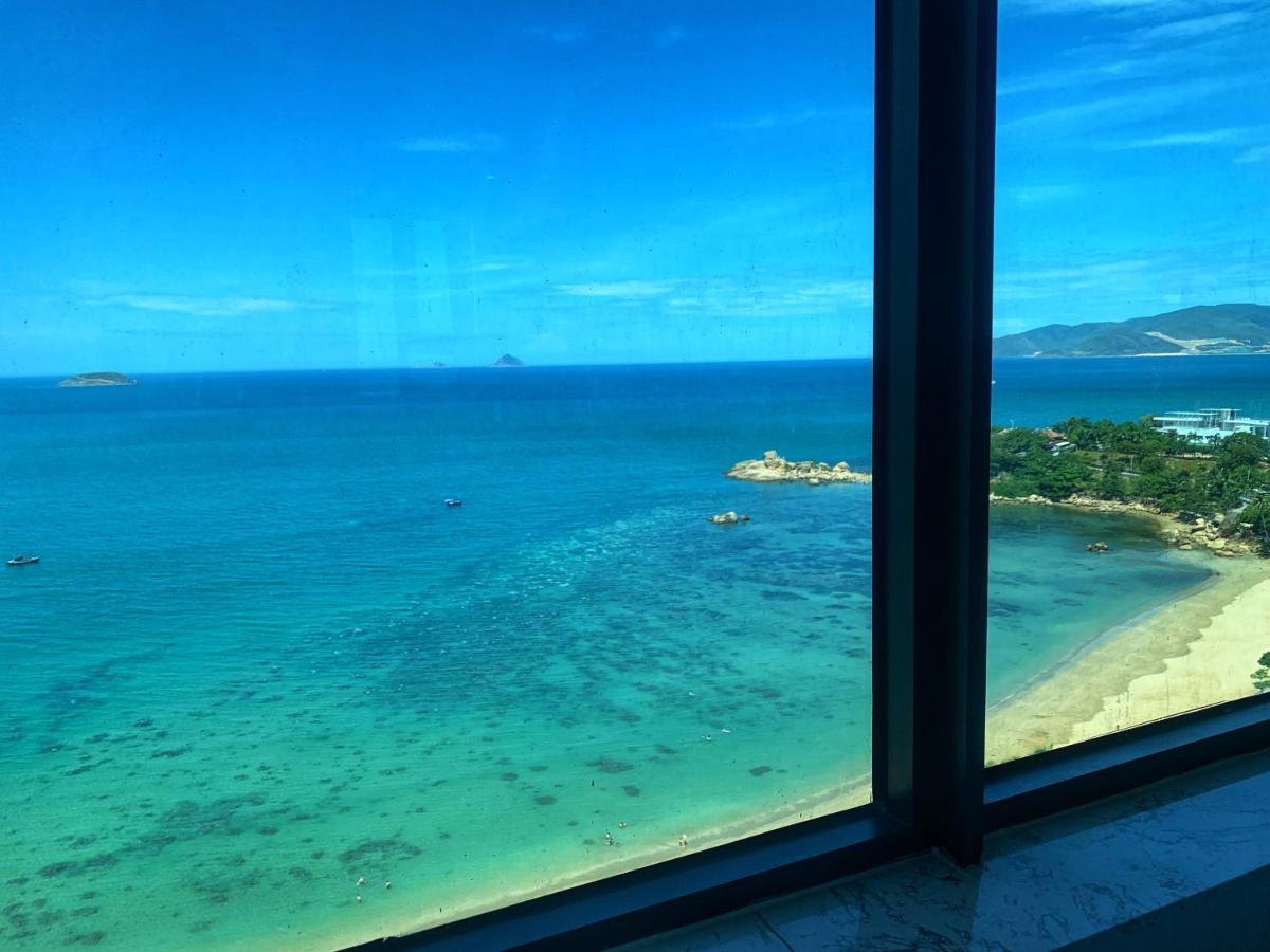 Apartmán Comfortzone Nha Trang Exteriér fotografie