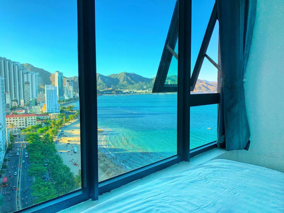 Apartmán Comfortzone Nha Trang Exteriér fotografie