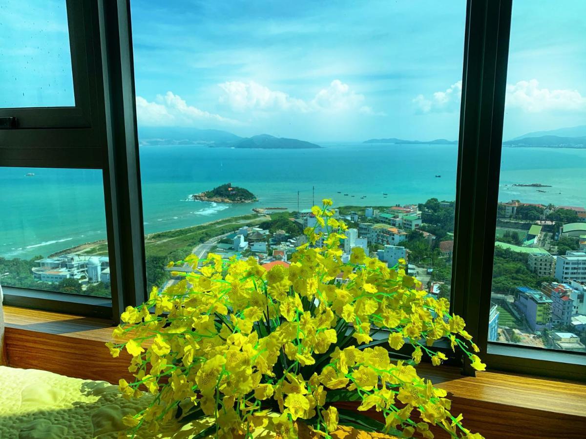 Apartmán Comfortzone Nha Trang Exteriér fotografie