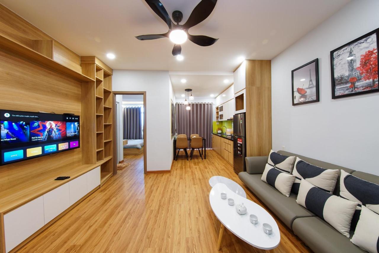 Apartmán Comfortzone Nha Trang Exteriér fotografie