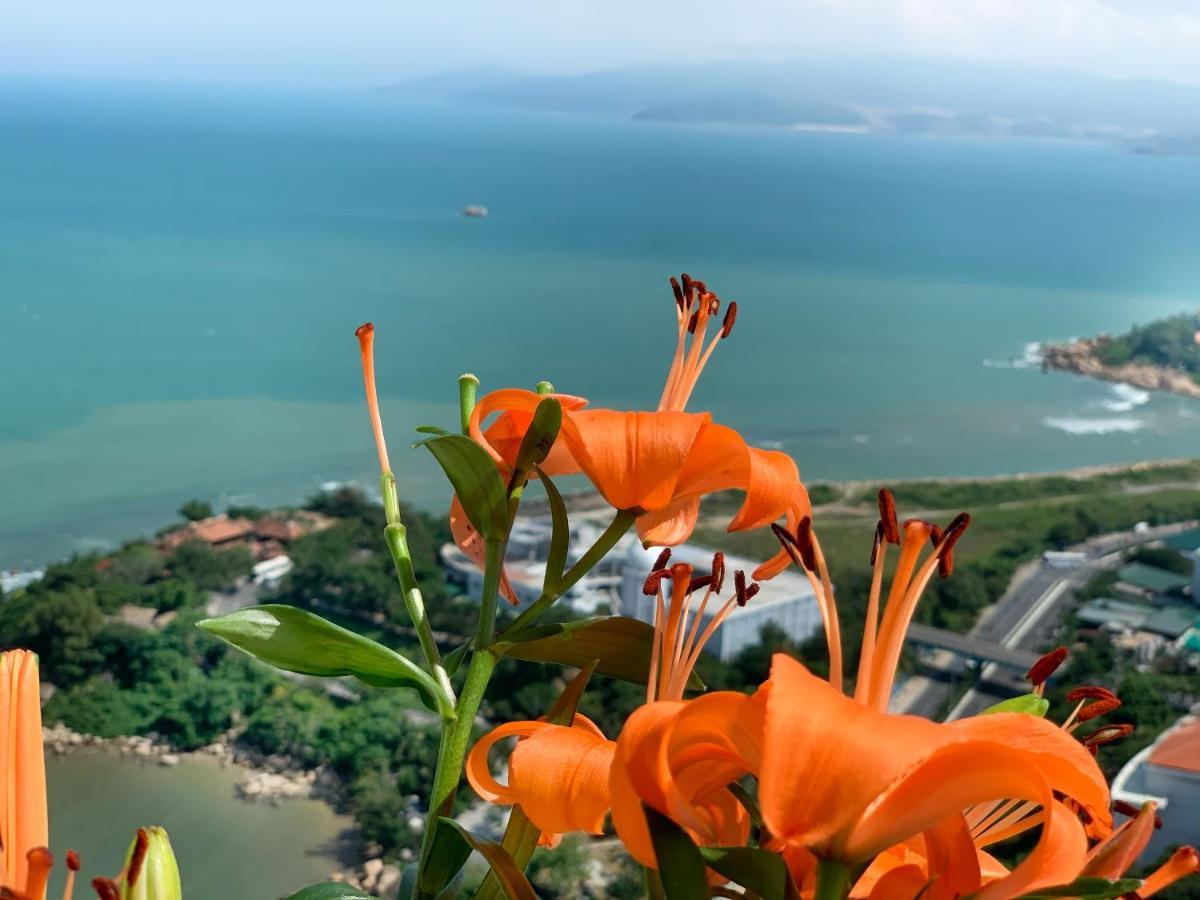 Apartmán Comfortzone Nha Trang Exteriér fotografie