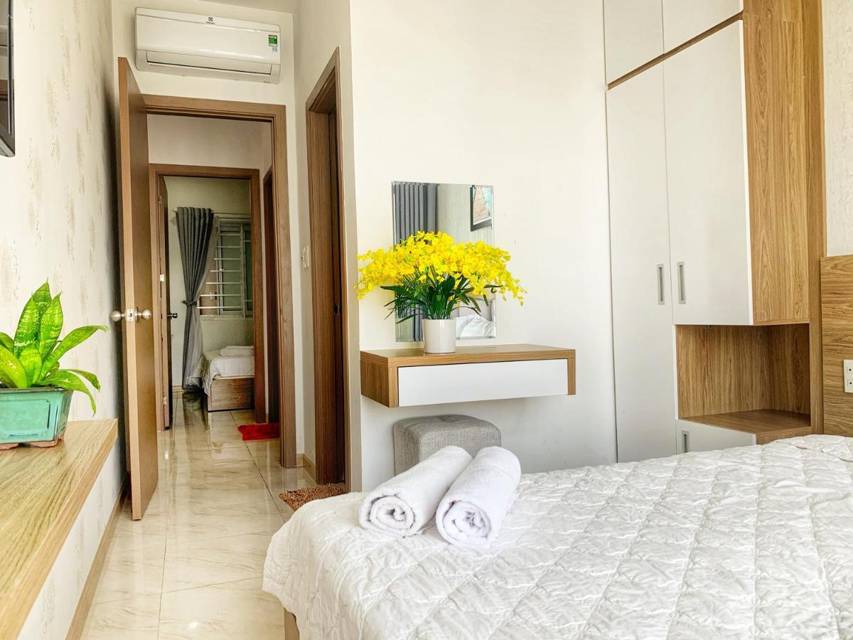 Apartmán Comfortzone Nha Trang Exteriér fotografie