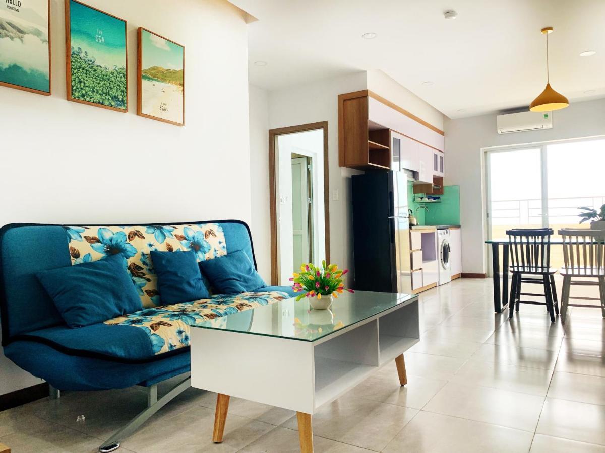 Apartmán Comfortzone Nha Trang Exteriér fotografie